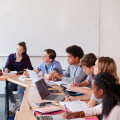 Incorporating Technology for Student Collaboration: Enhancing Teaching Techniques and Lesson Planning