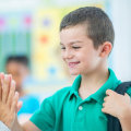 Using Positive Reinforcement to Encourage Good Behavior in the Classroom