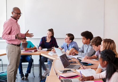Incorporating Technology for Student Collaboration: Enhancing Teaching Techniques and Lesson Planning