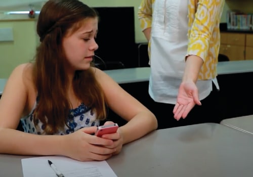 Implementing Consequences for Negative Behavior: A Guide for Teachers