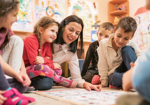 Establishing a Sense of Community in the Classroom: Strategies for Creating a Positive Learning Environment