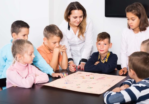 Engaging Students Through Interactive Activities